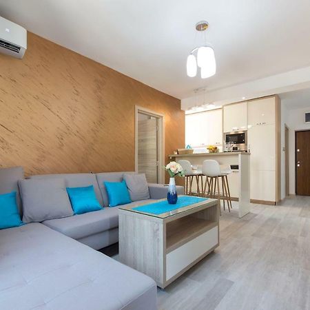 Apartment Medusa ริซาน ภายนอก รูปภาพ