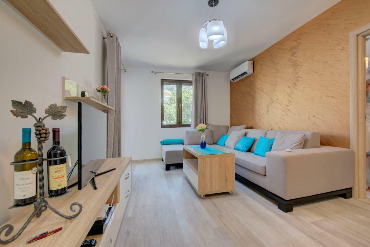 Apartment Medusa ริซาน ภายนอก รูปภาพ