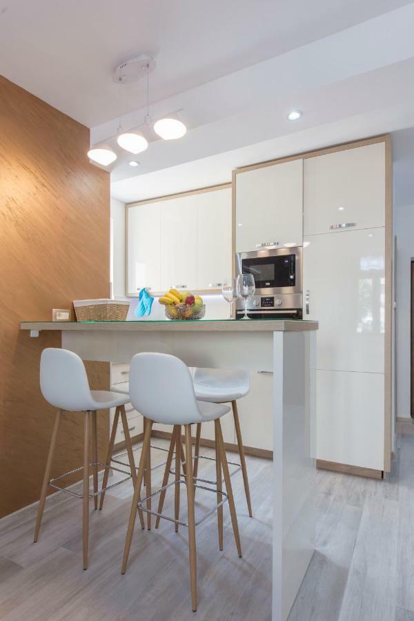 Apartment Medusa ริซาน ภายนอก รูปภาพ