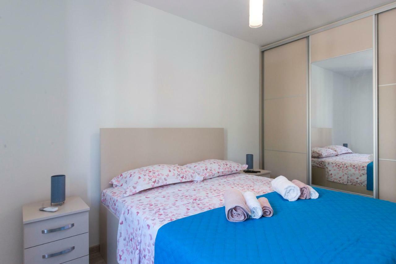 Apartment Medusa ริซาน ภายนอก รูปภาพ