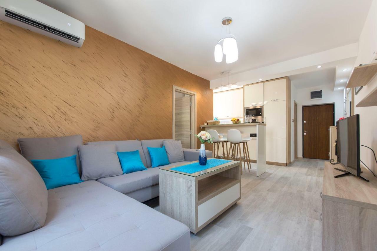 Apartment Medusa ริซาน ภายนอก รูปภาพ