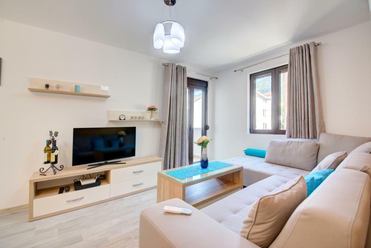 Apartment Medusa ริซาน ภายนอก รูปภาพ