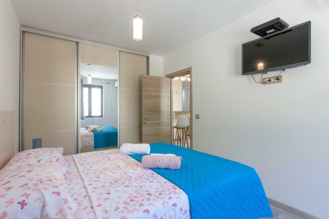 Apartment Medusa ริซาน ภายนอก รูปภาพ