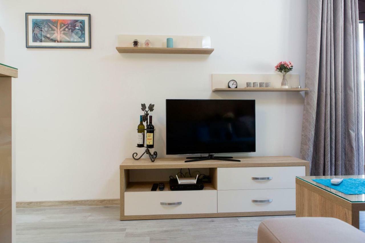 Apartment Medusa ริซาน ภายนอก รูปภาพ