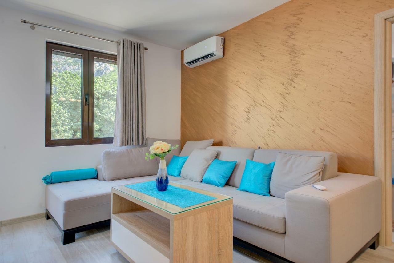Apartment Medusa ริซาน ภายนอก รูปภาพ