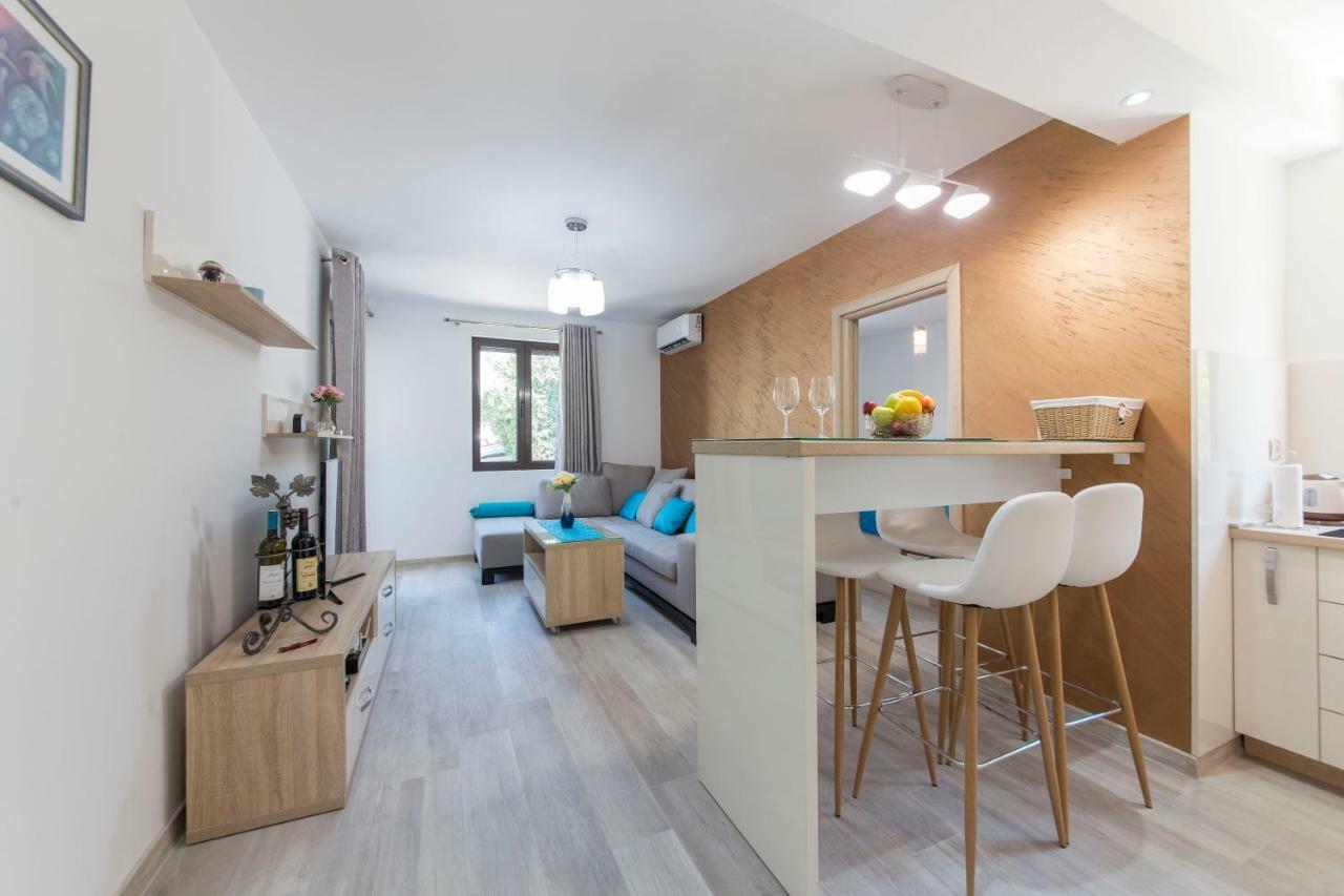 Apartment Medusa ริซาน ภายนอก รูปภาพ