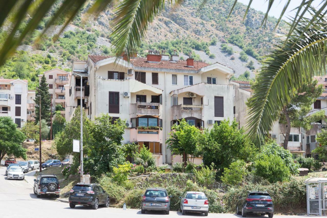 Apartment Medusa ริซาน ภายนอก รูปภาพ