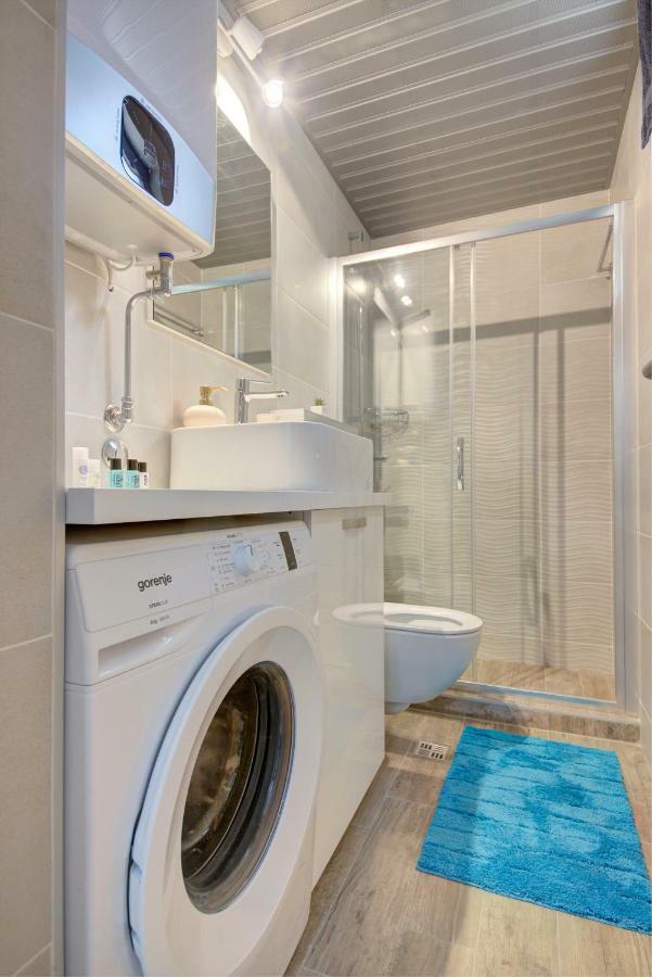 Apartment Medusa ริซาน ภายนอก รูปภาพ