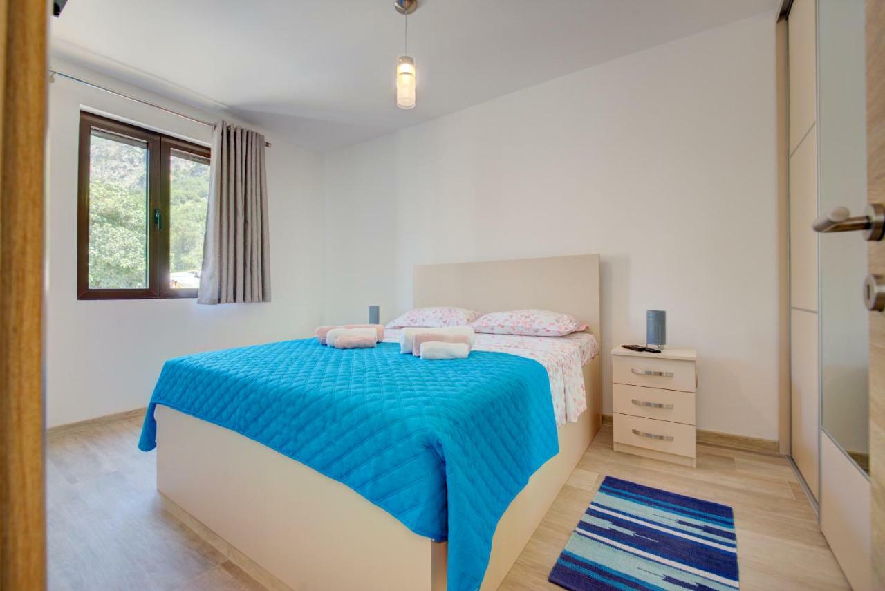 Apartment Medusa ริซาน ภายนอก รูปภาพ