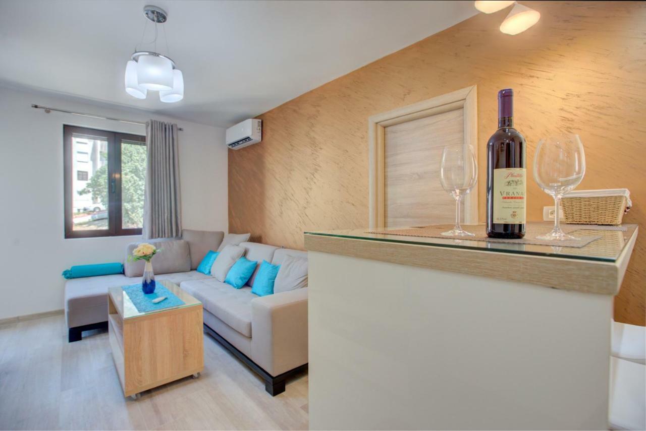 Apartment Medusa ริซาน ภายนอก รูปภาพ
