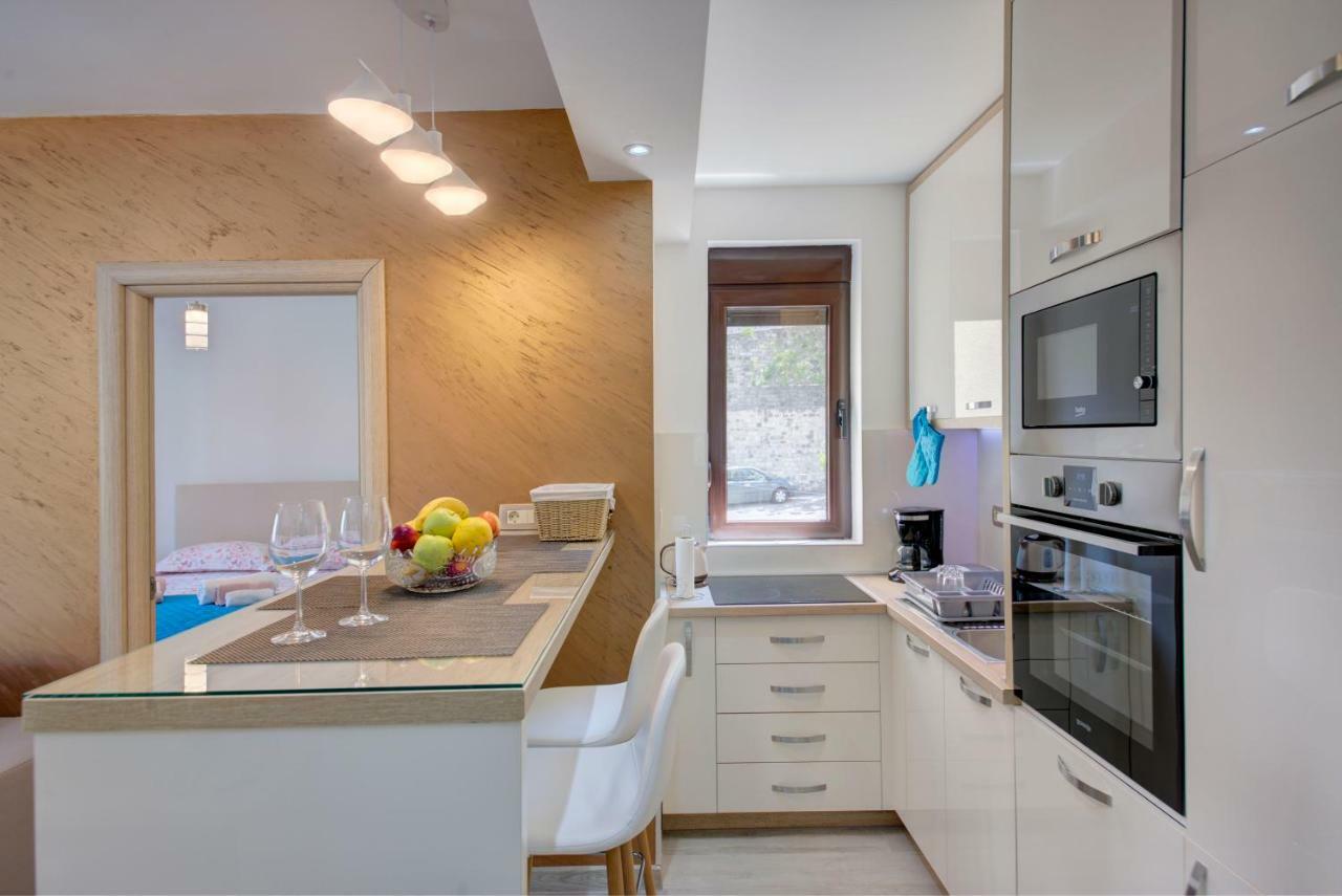 Apartment Medusa ริซาน ภายนอก รูปภาพ