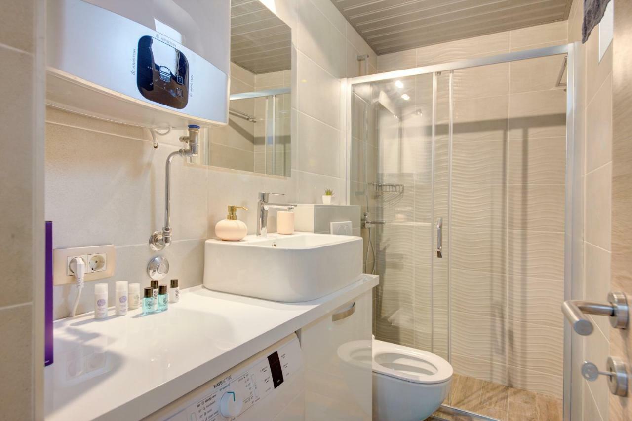 Apartment Medusa ริซาน ภายนอก รูปภาพ